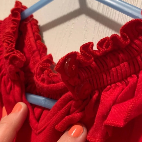 Christmas romper - Picture 5 of 7